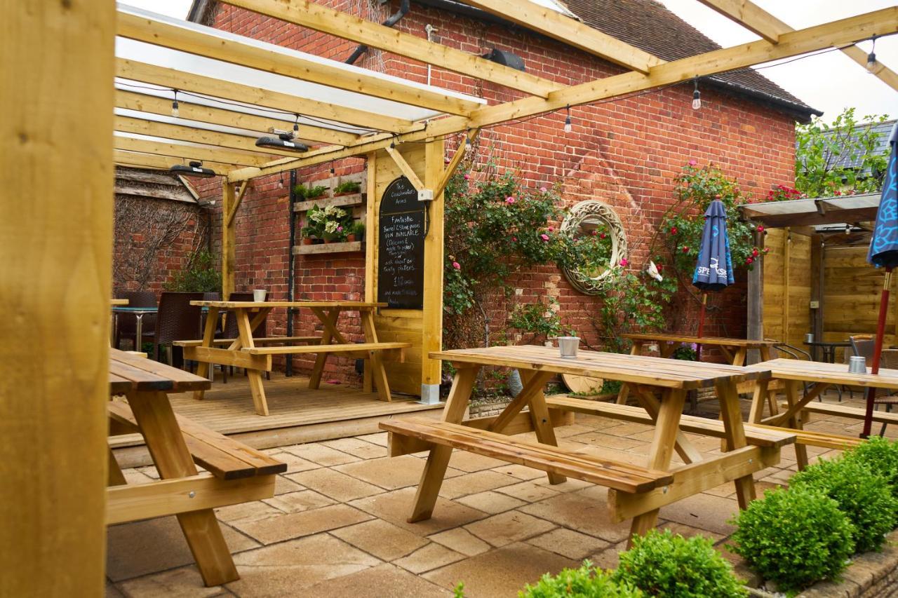 The Coachmakers Arms Bed and Breakfast Wallingford Eksteriør billede