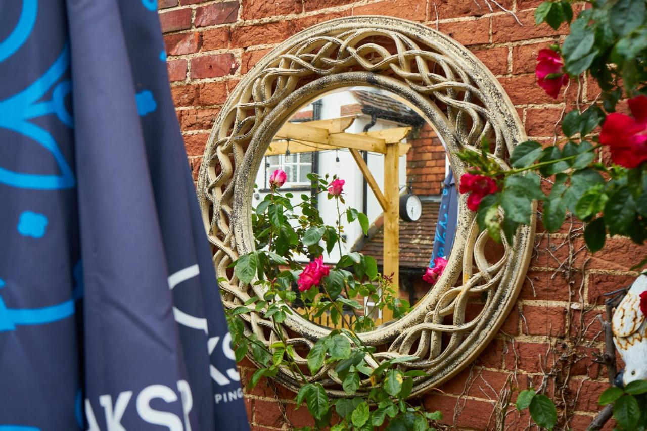 The Coachmakers Arms Bed and Breakfast Wallingford Eksteriør billede