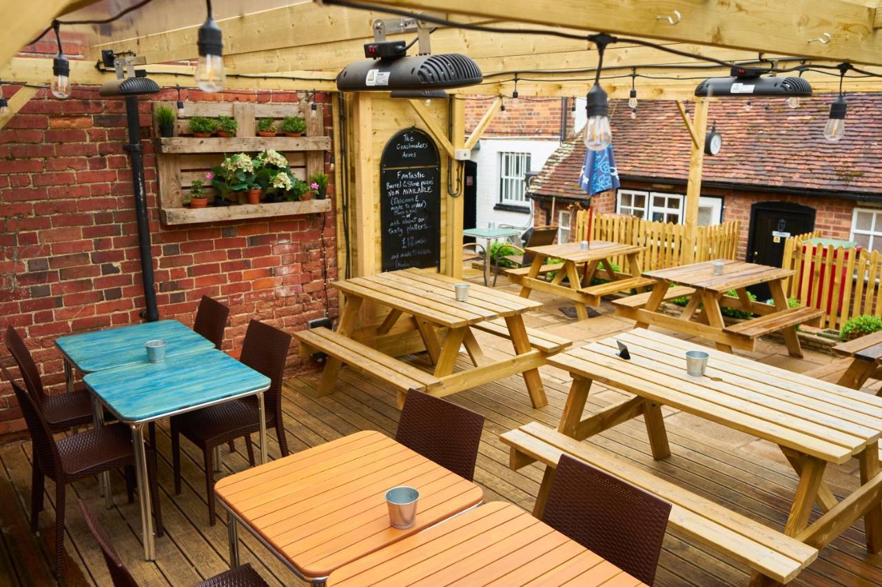 The Coachmakers Arms Bed and Breakfast Wallingford Eksteriør billede