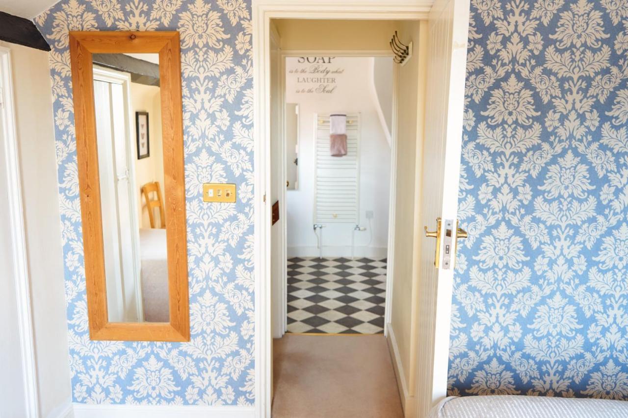 The Coachmakers Arms Bed and Breakfast Wallingford Eksteriør billede