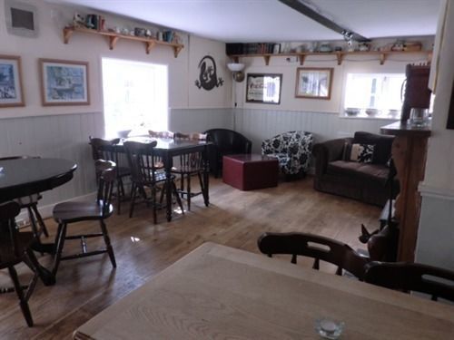 The Coachmakers Arms Bed and Breakfast Wallingford Eksteriør billede